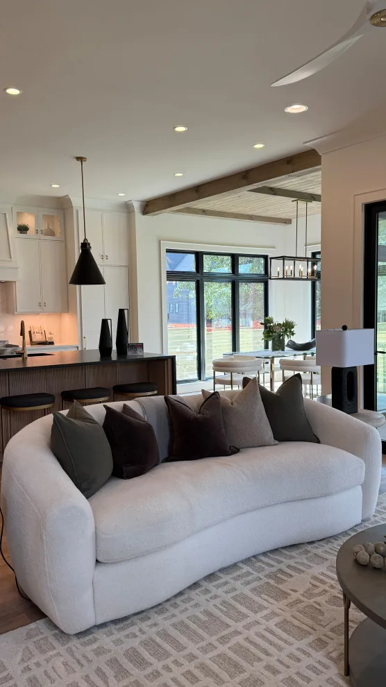 Charlotte Luxury Home Interiors by Nua Maison - Interior Styling & Decor - Photo 6