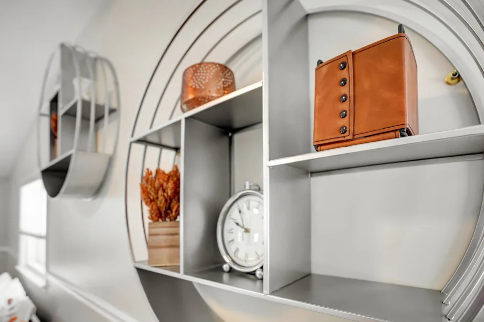 Primary Sleeping Quarters by Leave It To Meeka Interior Décor - Photo 6