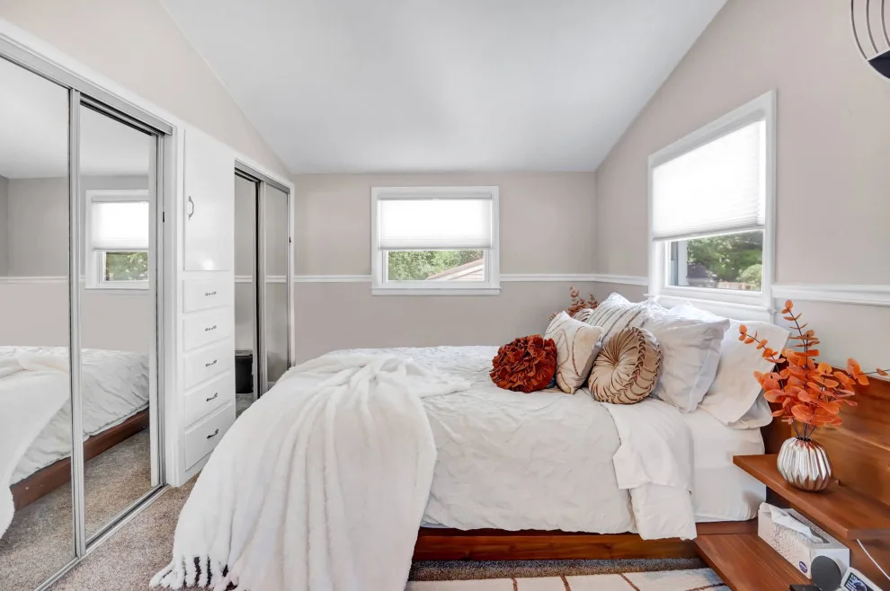 Primary Sleeping Quarters by Leave It To Meeka Interior Décor - Photo 7