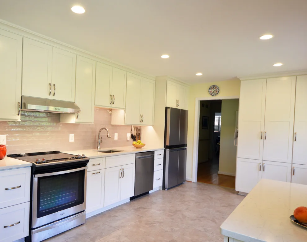 McLean Kitchen for Aging in Place by Fairfax Design Solutions - Photo 3