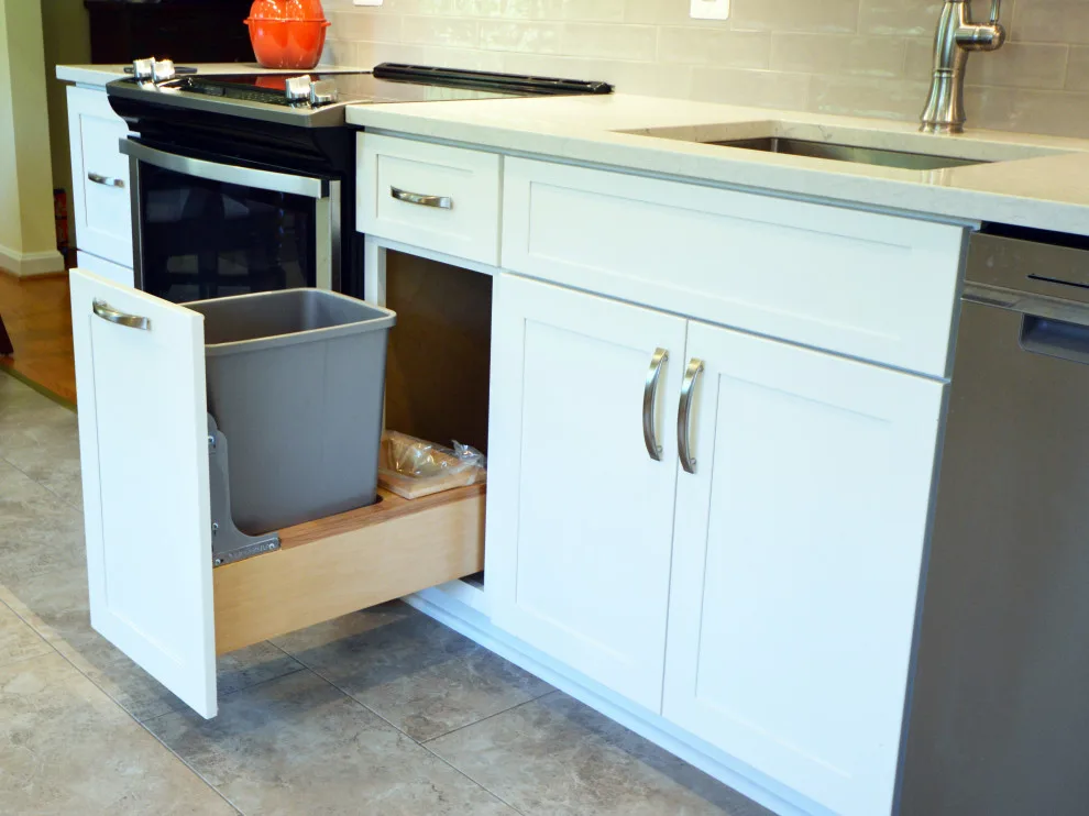 McLean Kitchen for Aging in Place by Fairfax Design Solutions - Photo 5