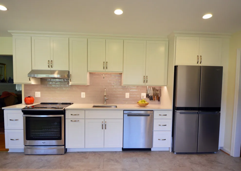 McLean Kitchen for Aging in Place by Fairfax Design Solutions - Photo 4