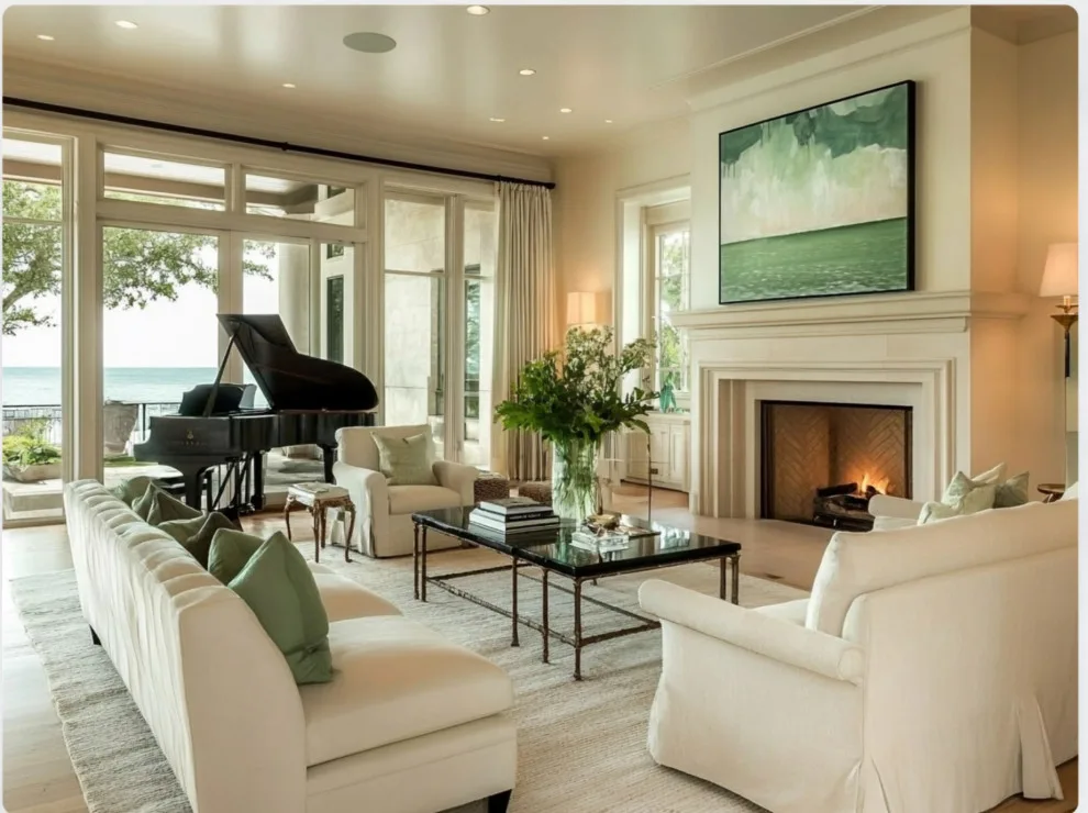 Coastal Serenity Design Vision Board 1 by Coastal Calm Interiors LLC - Photo 7