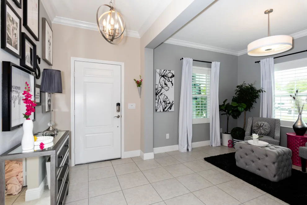 Contemporary English Atmosphere by Maria Rose Interiors LLC - Photo 4