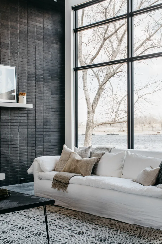 Contemporary Lakehouse in Ashland by Amethyst Home - Photo 21