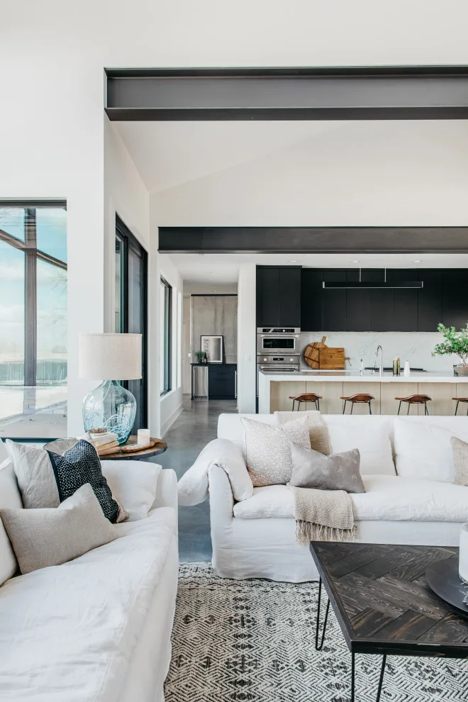 Contemporary Lakehouse in Ashland by Amethyst Home - Photo 22