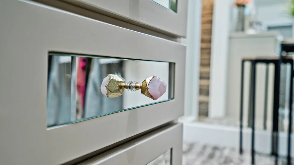 Contemporary Two-Level Wardrobe by CRH Interior Design, LLC - Photo 9