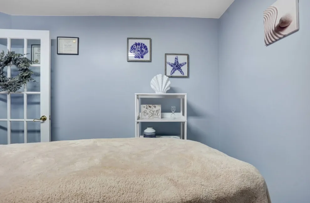 Marine-inspired massage sanctuary by Leave It To Meeka Interior Décor - Photo 9