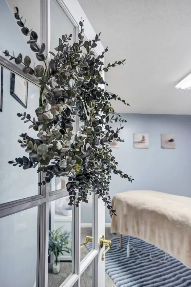 Marine-inspired massage sanctuary by Leave It To Meeka Interior Décor - Photo 2