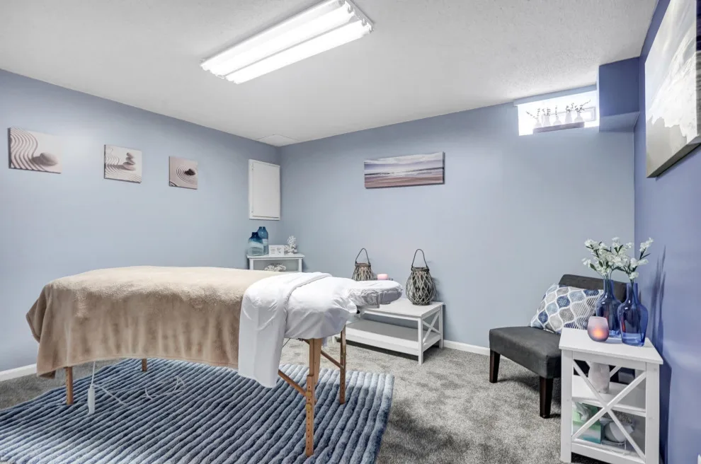 Marine-inspired massage sanctuary by Leave It To Meeka Interior Décor - Photo 8