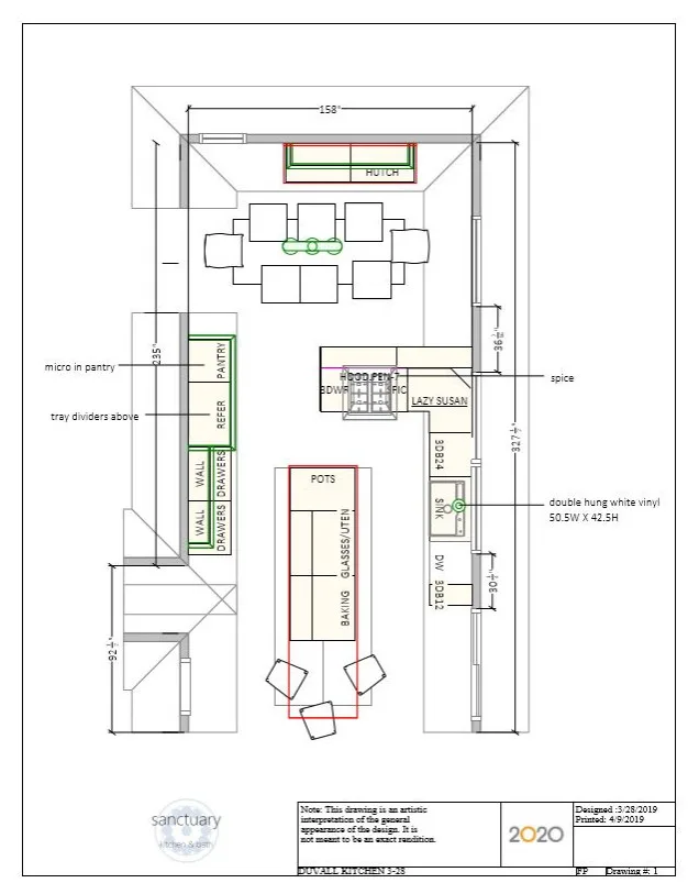 Olympia Heritage by Sanctuary Commercial & Residential Design - Photo 4