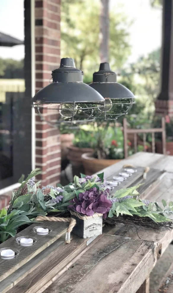 Exterior Veranda by Debi Lynn Interior Designs, LLC - Photo 5