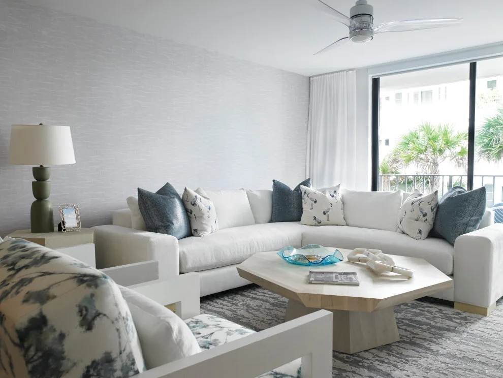 Shores of Palm Beach by Interiors By SBI - Photo 2