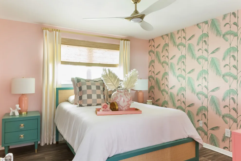 Palm Leaf Guest Suite by GoldLeaf Interior - Photo 2