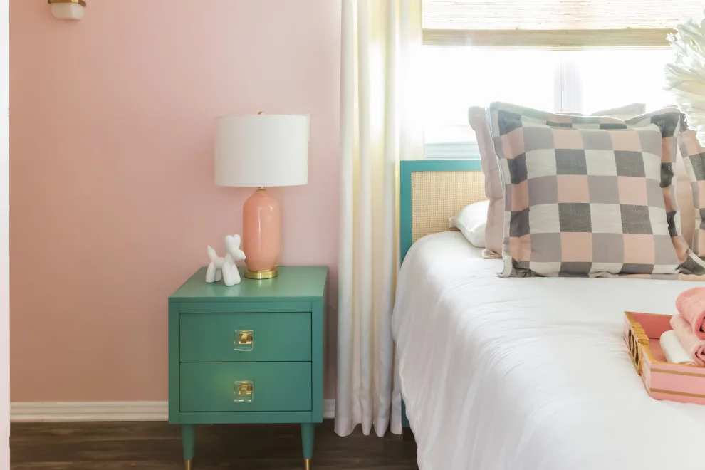 Palm Leaf Guest Suite by GoldLeaf Interior - Photo 3