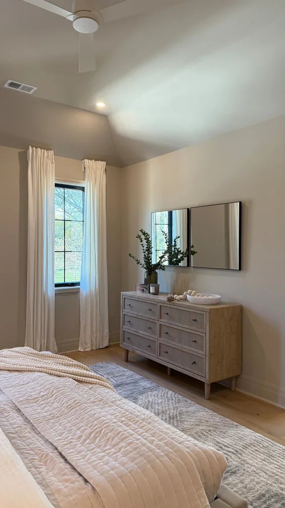 Sleek Cozy Bedroom by Nua Maison - Interior Styling & Decor - Photo 4