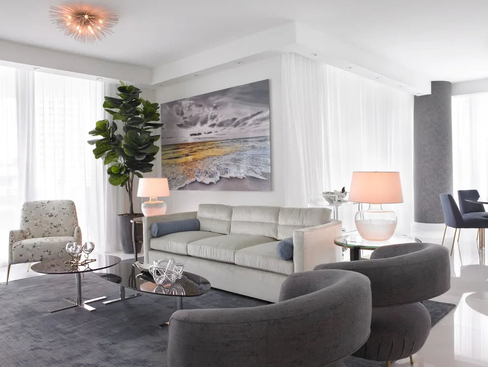 Premier Fort Lauderdale Shoreline by Interiors By SBI - Photo 2