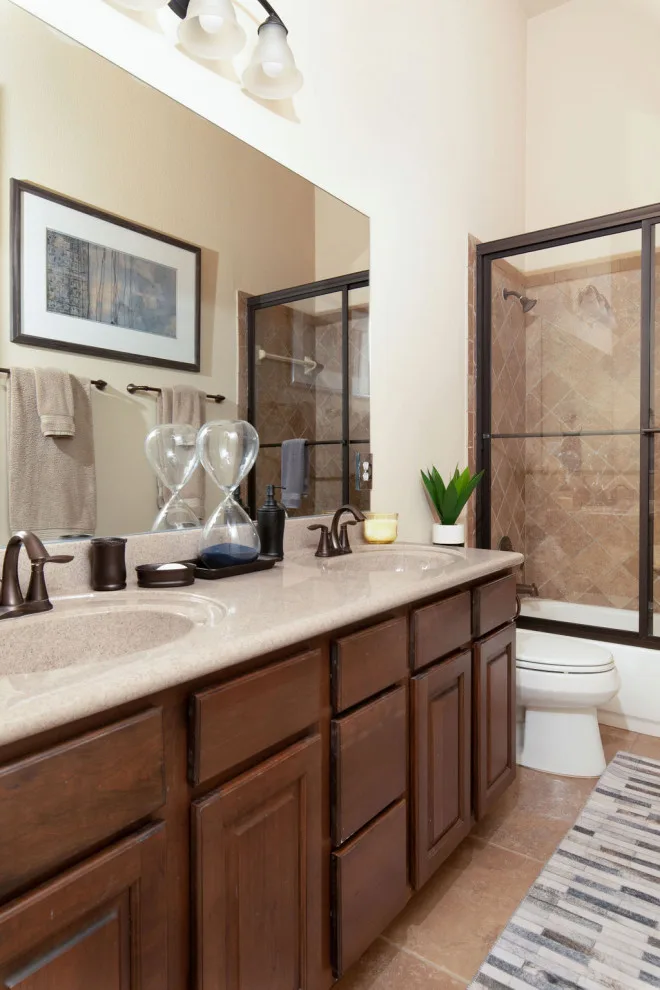 Reflections Bay Complete Home Decor by Calming Spaces Interiors, Design & Remodeling - Photo 26