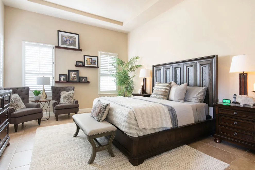 Reflections Bay Complete Home Decor by Calming Spaces Interiors, Design & Remodeling - Photo 16