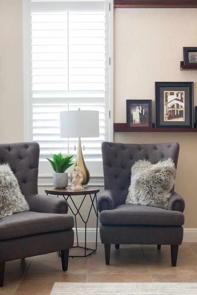 Reflections Bay Complete Home Decor by Calming Spaces Interiors, Design & Remodeling - Photo 11
