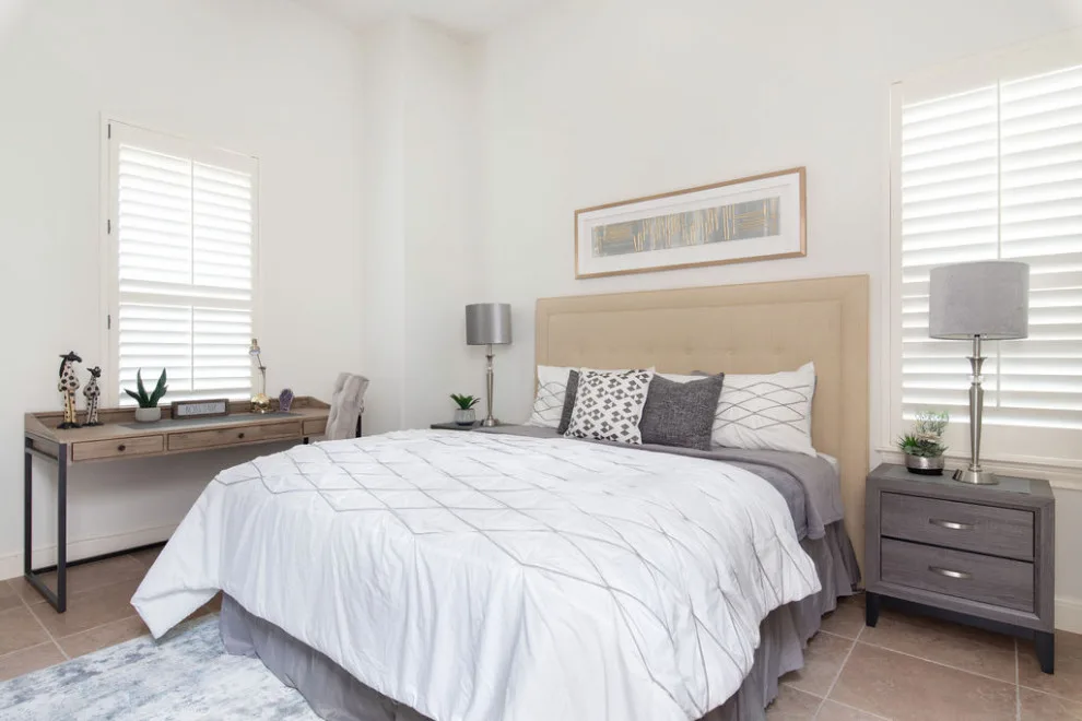 Reflections Bay Complete Home Decor by Calming Spaces Interiors, Design & Remodeling - Photo 22