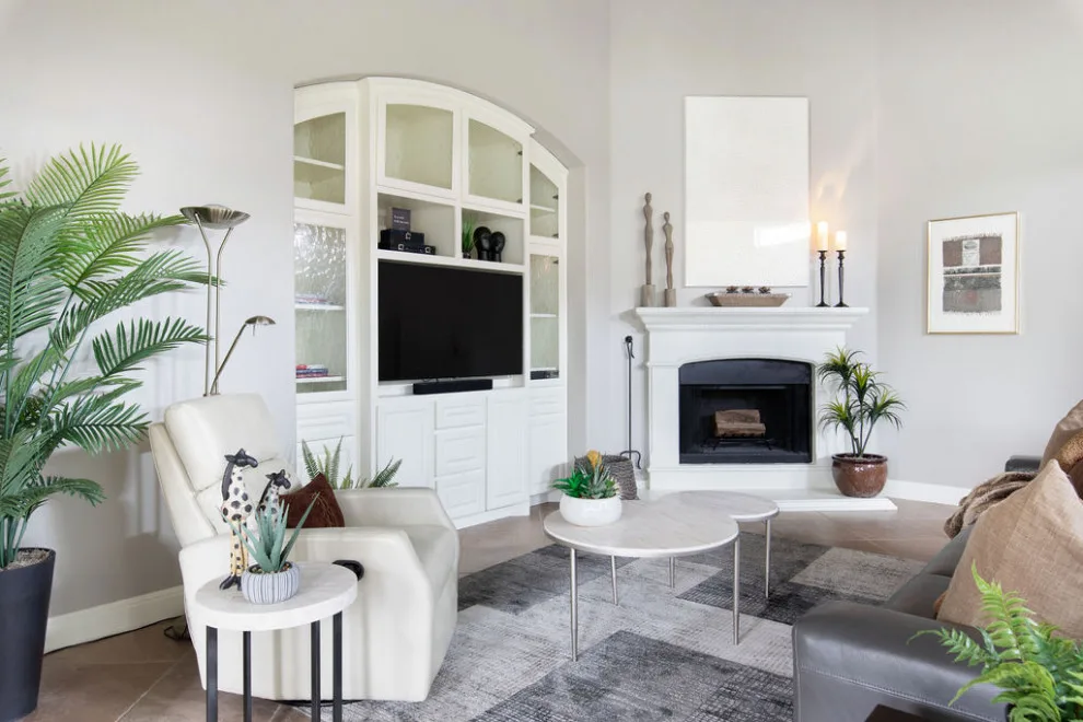 Reflections Bay Complete Home Decor by Calming Spaces Interiors, Design & Remodeling - Photo 18