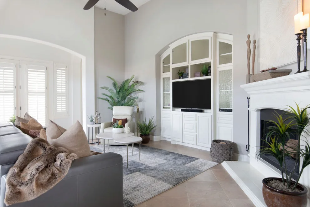Reflections Bay Complete Home Decor by Calming Spaces Interiors, Design & Remodeling - Photo 7