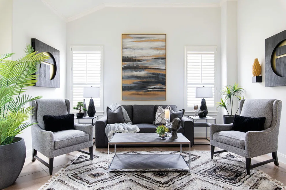 Reflections Bay Complete Home Decor by Calming Spaces Interiors, Design & Remodeling - Photo 19