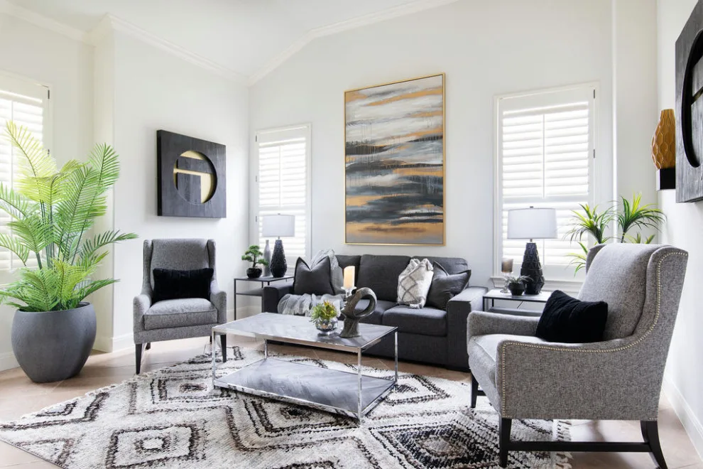 Reflections Bay Complete Home Decor by Calming Spaces Interiors, Design & Remodeling - Photo 21