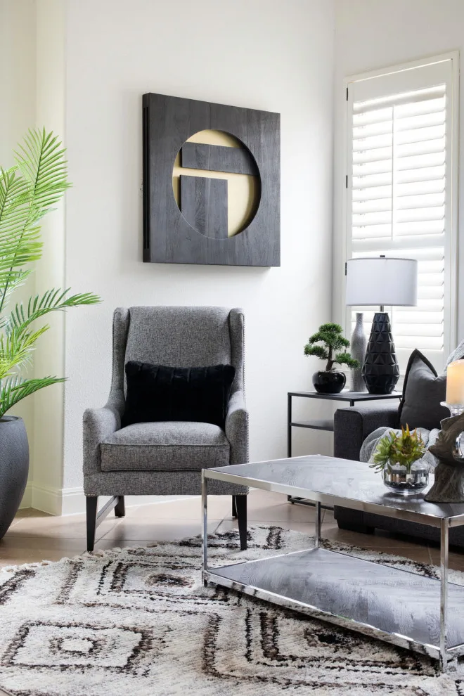Reflections Bay Complete Home Decor by Calming Spaces Interiors, Design & Remodeling - Photo 13