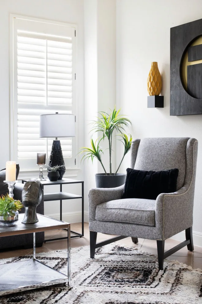 Reflections Bay Complete Home Decor by Calming Spaces Interiors, Design & Remodeling - Photo 14