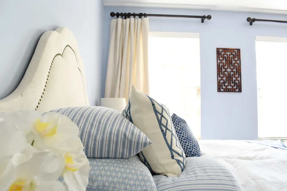 Tranquil Guest Room Escape by T. Moore Home ReDesign - Photo 7