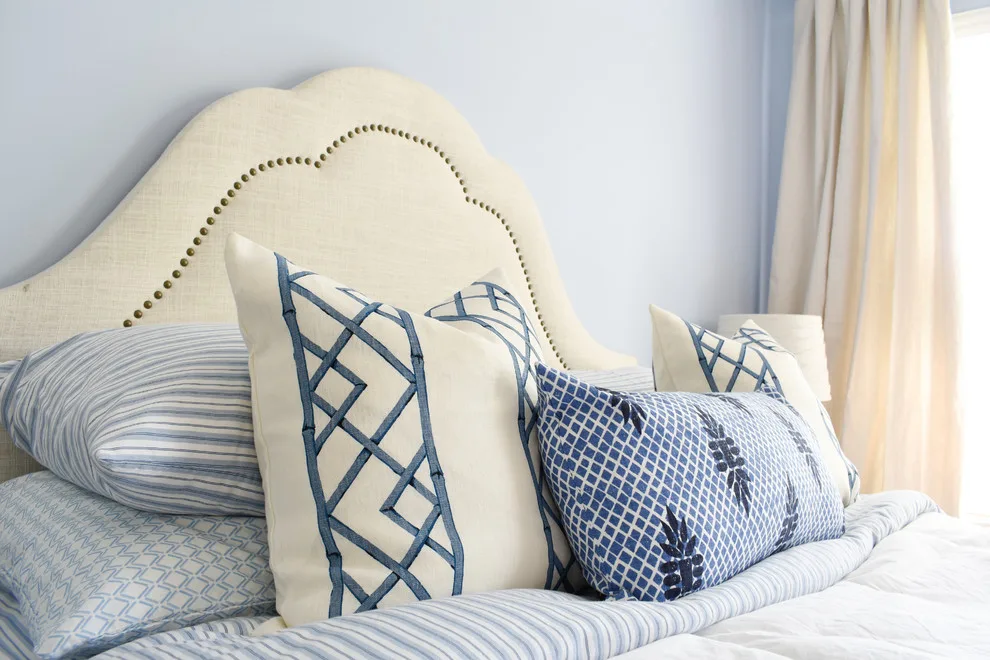 Tranquil Guest Room Escape by T. Moore Home ReDesign - Photo 4