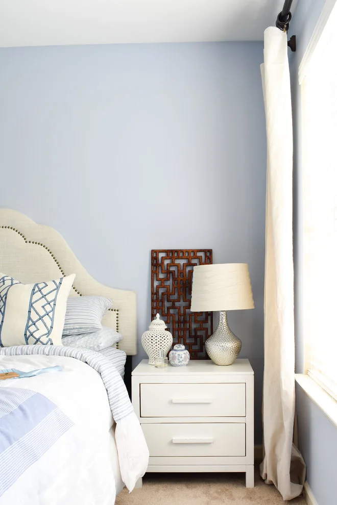 Tranquil Guest Room Escape by T. Moore Home ReDesign - Photo 3