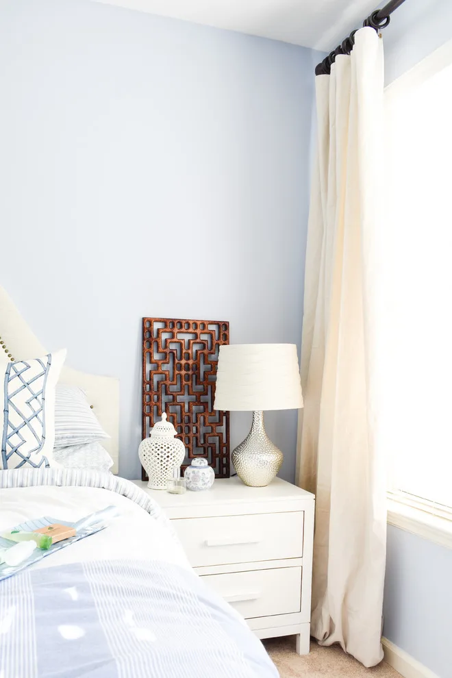 Tranquil Guest Room Escape by T. Moore Home ReDesign - Photo 11