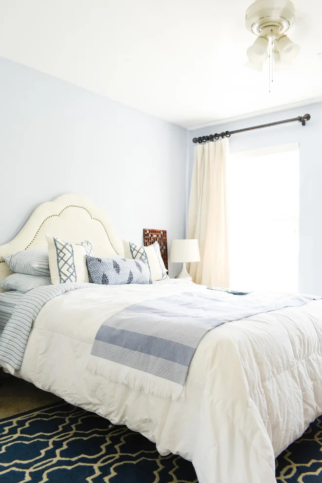 Tranquil Guest Room Escape by T. Moore Home ReDesign - Photo 10