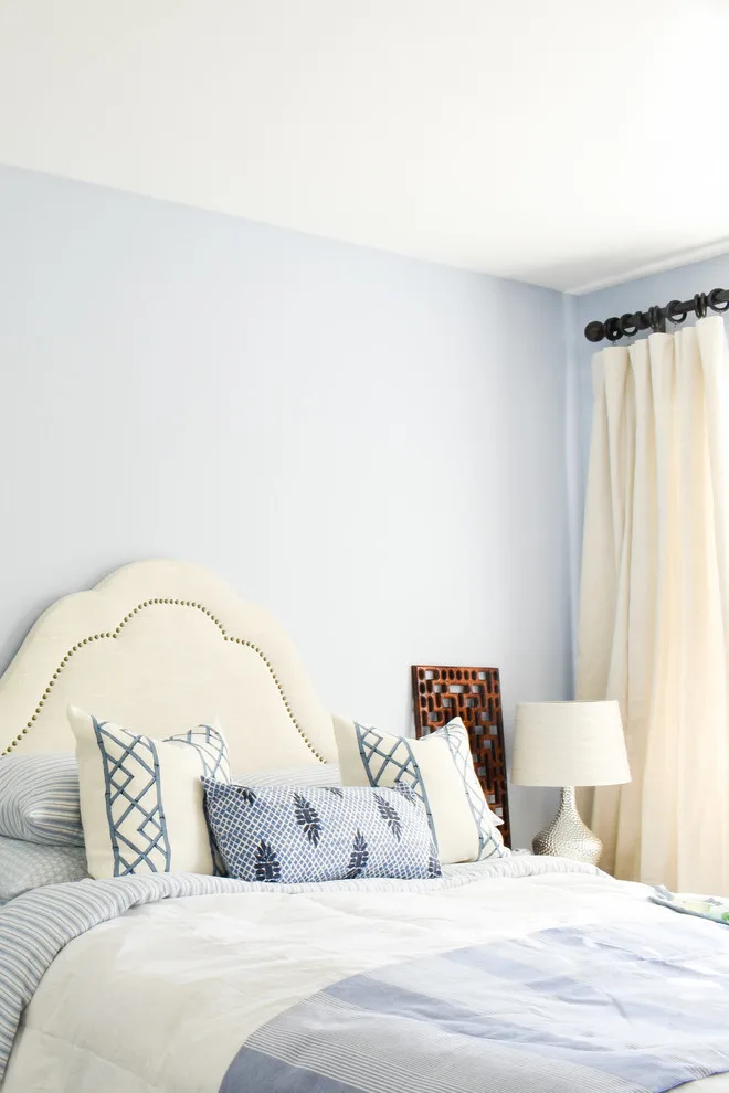 Tranquil Guest Room Escape by T. Moore Home ReDesign - Photo 14