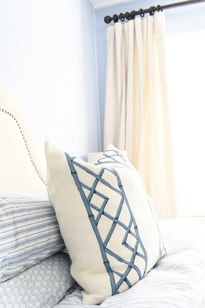 Tranquil Guest Room Escape by T. Moore Home ReDesign - Photo 13