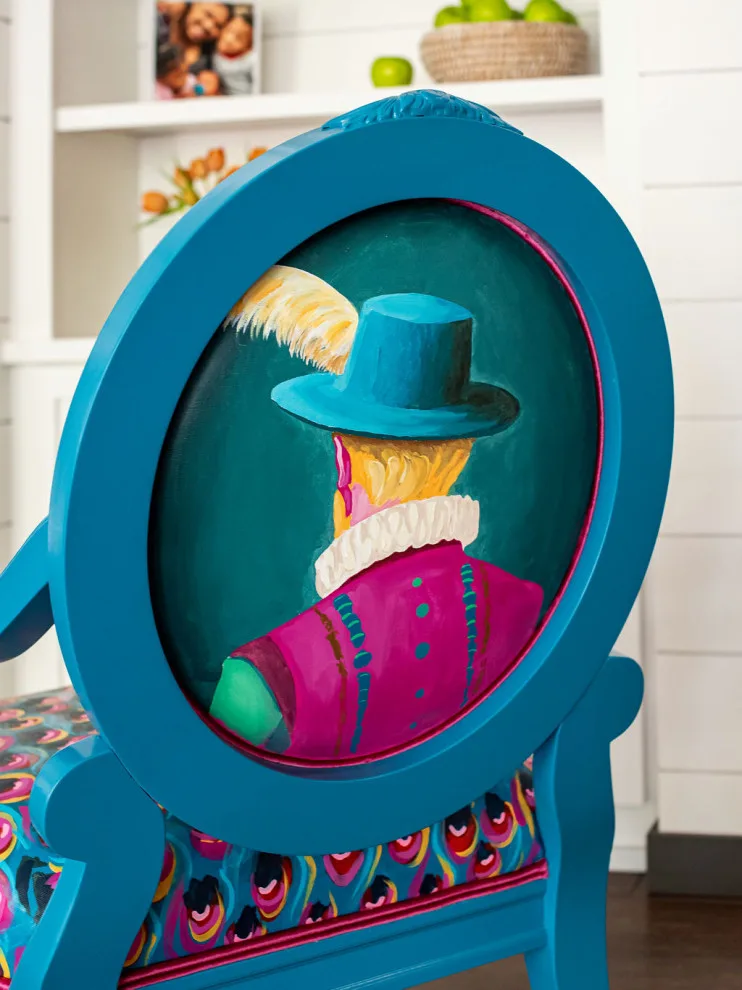 Chair Exchange by GoldLeaf Interior - Photo 7