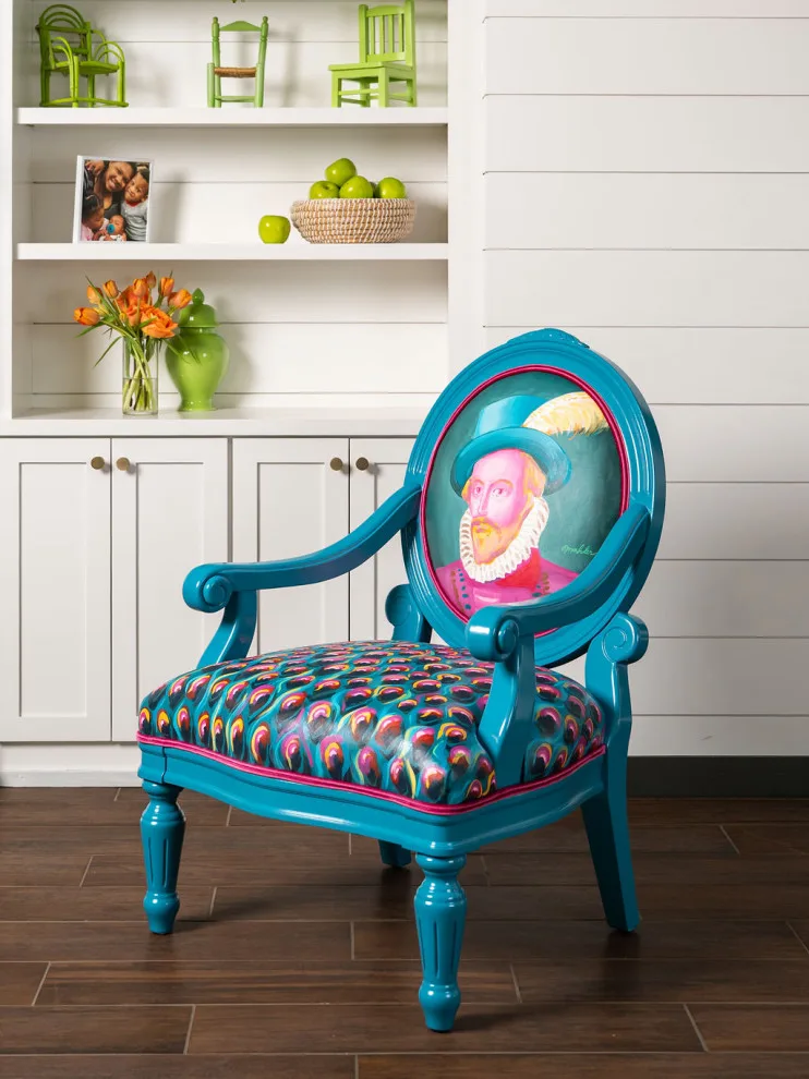 Chair Exchange by GoldLeaf Interior - Photo 3