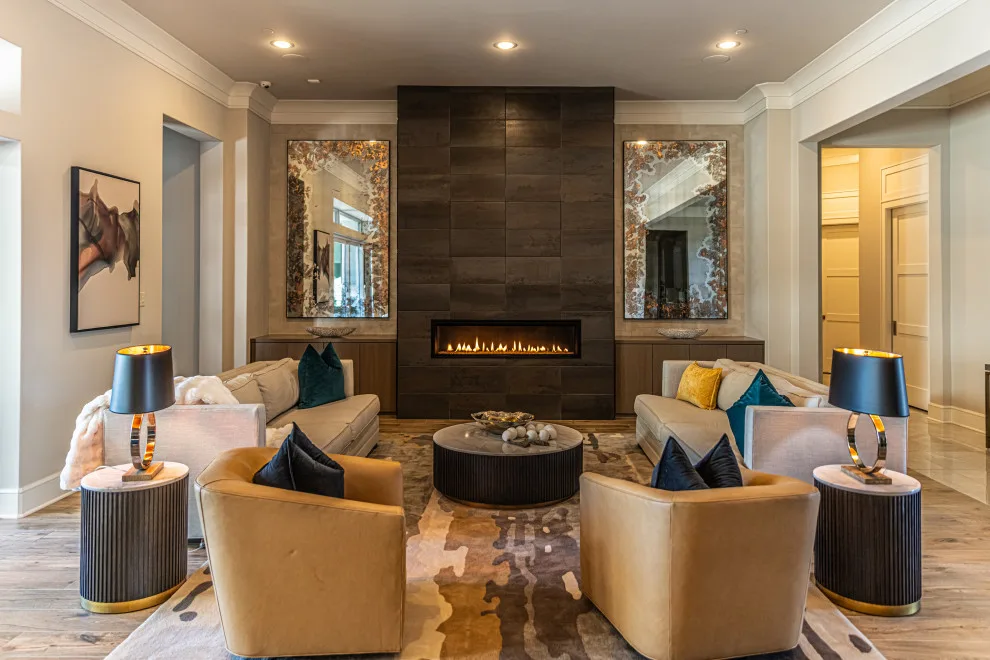 Lakeway Studio by Anntraves Interior Design - Photo 9