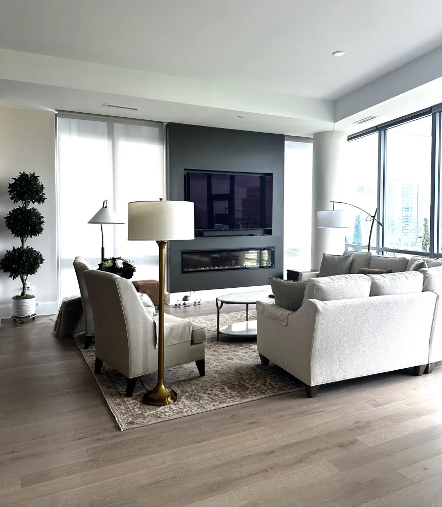 Tysons Apartment by Fairfax Design Solutions - Photo 3