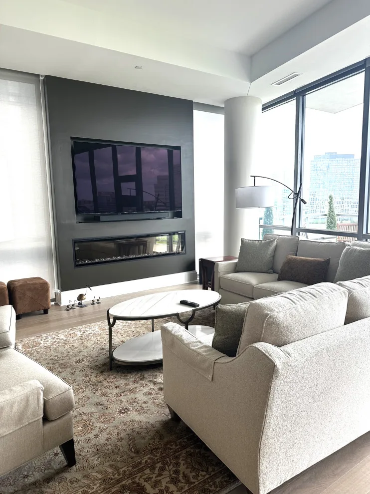 Tysons Apartment by Fairfax Design Solutions - Photo 2