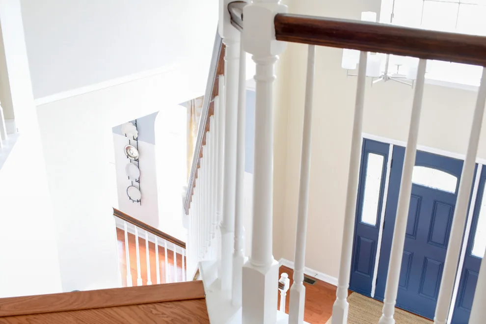 Upper Hallway Renovation by T. Moore Home ReDesign - Photo 7