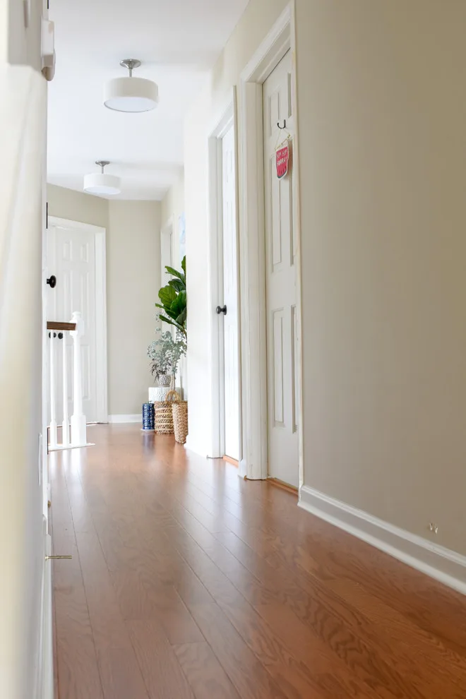 Upper Hallway Renovation by T. Moore Home ReDesign - Photo 6