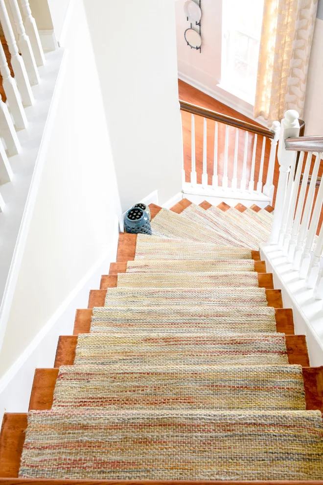 Upper Hallway Renovation by T. Moore Home ReDesign - Photo 3