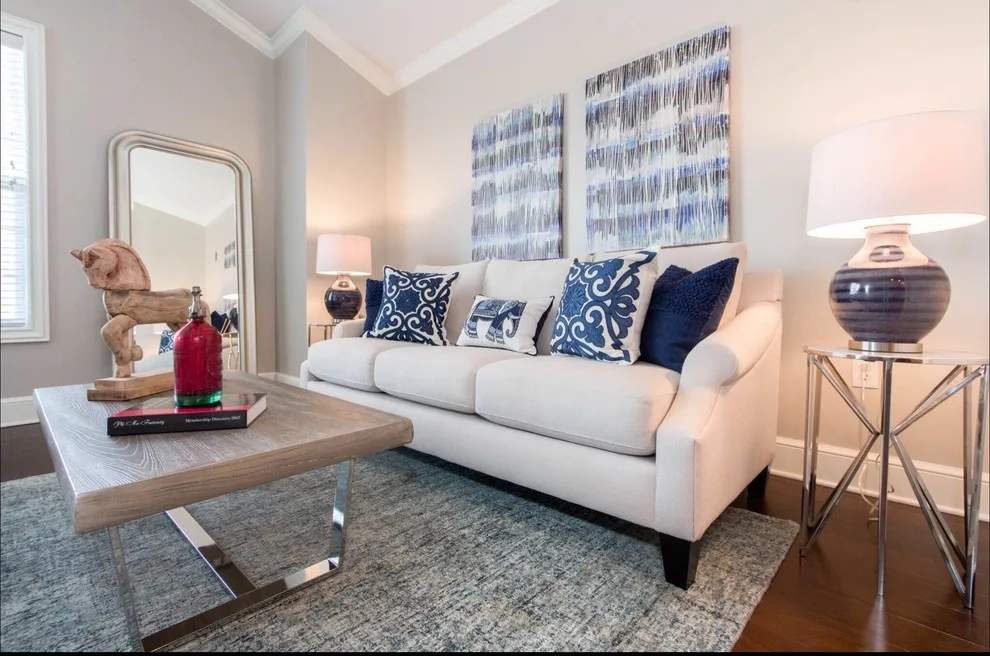 Staging Vacant Homes in Smyrna, Georgia by Centro Design LLC - Photo 5