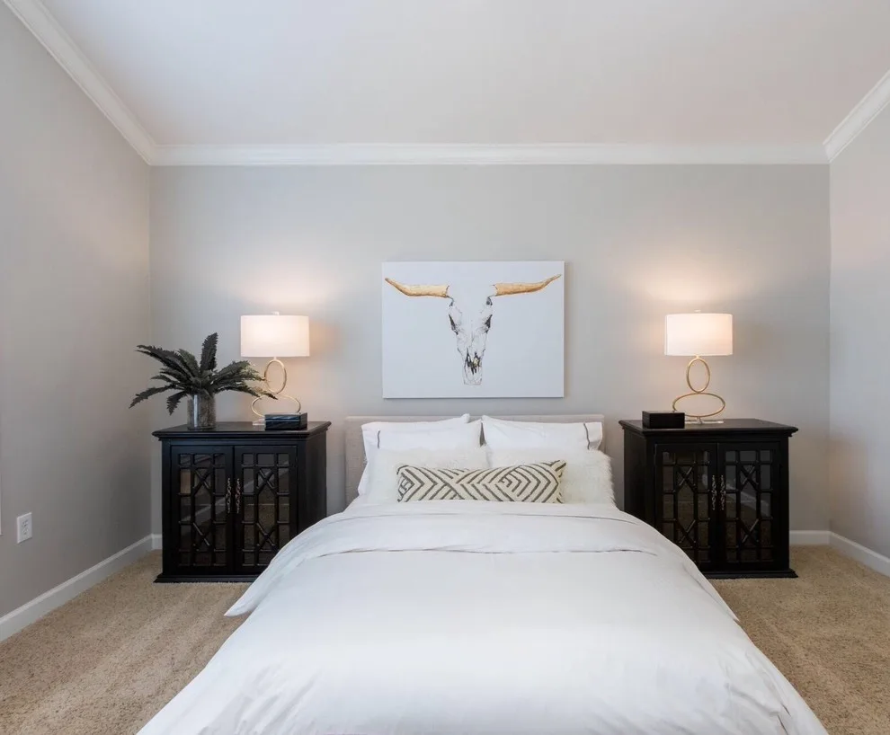 Staging Vacant Homes in Smyrna, Georgia by Centro Design LLC - Photo 3