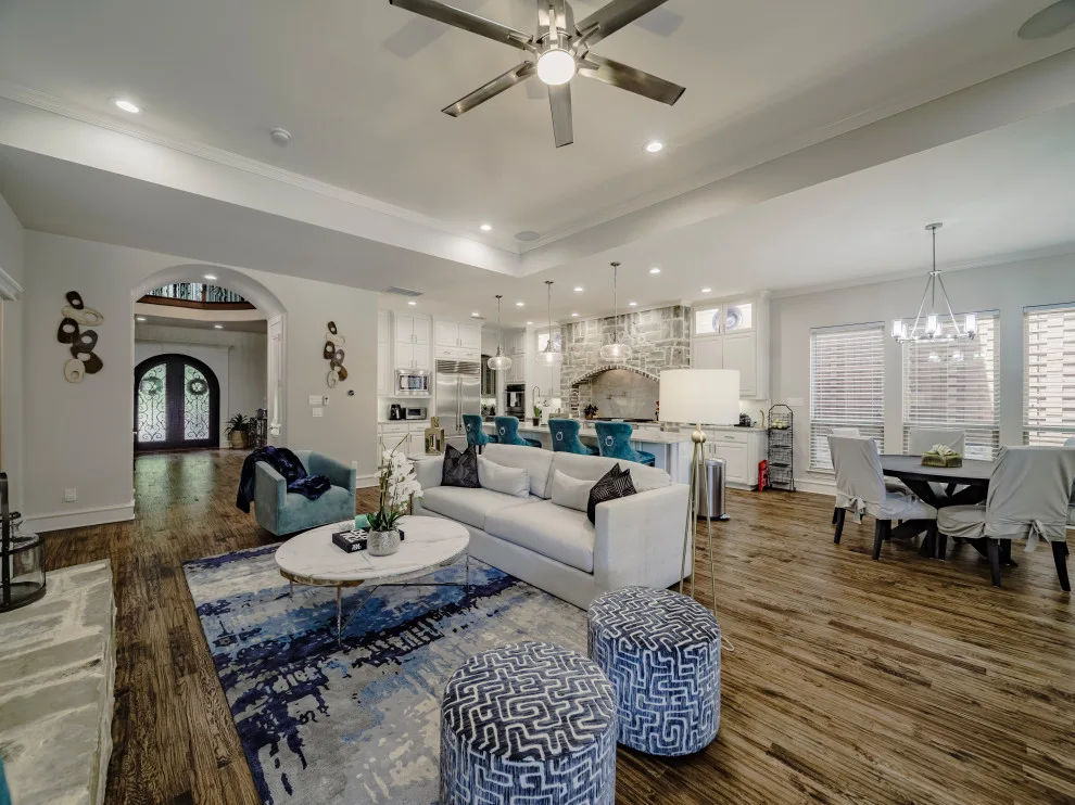Vickery Avenue by Anntraves Interior Design - Photo 8