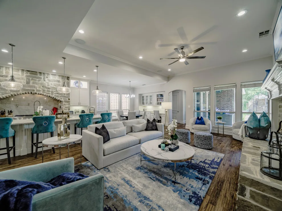 Vickery Avenue by Anntraves Interior Design - Photo 4